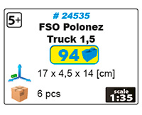 Camion POLONEZ